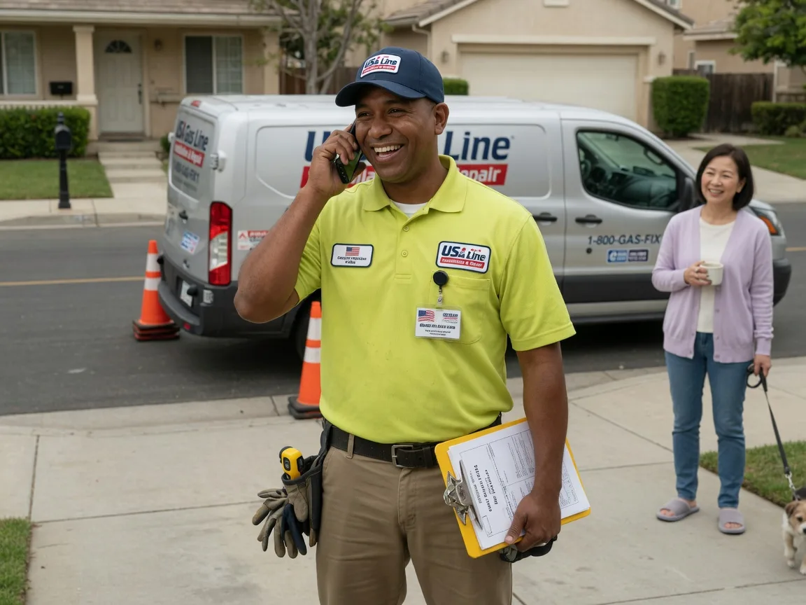 Gas Line Installation Wesley, AR FAQs